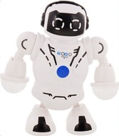 DISCO DANCER ROBOT, ZVUKOVÉ EFEKTY, SVETLÁ!!!