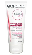 Bioderma Sensibio DS+, čistiaci gél, 200 ml