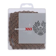 SRAM PC-XX1 Eagle Chain 12s 126L meď + klip