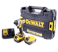 DeWALT DCF887P2 NÁRAZOVÝ DRŽIČ XR 18V ​​​​205 Nm