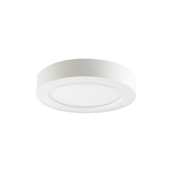 Orno LED stropné svietidlo 12W, biele, 3000K