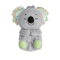 Fisher-Price Koala Spiaca hračka - plyšová hračka