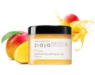Ziaja Fit Wellness hrubozrnný telový peeling