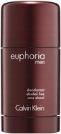 CALVIN KLEIN Euphoria Men deodorant tyčinkový 75ml