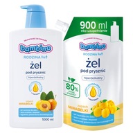 Bambino set pre deti Mirabelka 1l+ 900ml zapper