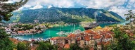 PANORAMATICKÉ HÁDANKA KOTOR ČIERNA HORA 500 KUSOV