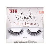 KISS FALSE EYESHES LASH COUTURE NAHÁ DRÁMA 1 PÁR - VARIANTA: ŠIFÓN