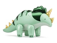 Triceratops dinosaurus fóliový balónik stojaci 3D 101x60,5cm