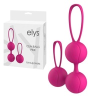 Gejšové guličky Toyz4Lovers PALLINE ELYS - CLIM BALLS