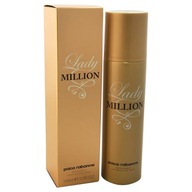 Deodorant Paco Rabanne Lady Million 150 ml