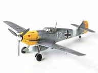 1/72 Messerschmitt Bf109 E-4/7 TROP Tamiya 60755