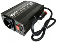 AUTO INVERTOR 350/500W 12V 230V USB