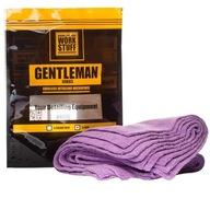 WORK STUFF GENTLEMAN Basic 5 Pack Purple Microfiber