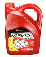 QUALITIUM PROTEC SYNTETICKÝ OLEJ 5W30 A3/B4 5L