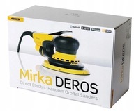 ELEKTRICKÁ BRÚSKA MIRKA DEROS 650 CV 5,0 ZDVIH