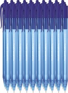 Blue Paper Mate InkJoy vysúvacie guľôčkové pero 100RT x 20 PCS