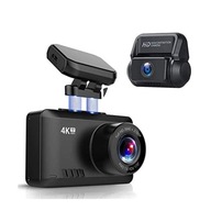 4K ULTRA HD DUÁLNA AUTOKAMERA videoCAR D510