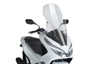 Kapota predného skla PUIG V-TECH | Honda PCX 125/150 2018-2020