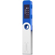 Bezpečná kryptomenová peňaženka, Ledger Nano S Plus