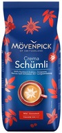 Movenpick SCHUMLI zrnková káva 1kg