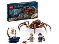 LEGO Harry Potter Aragog v zakázanom lese 76434