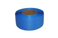 Modrá PP páska 12mm 0,6mm 2500m páskovačka
