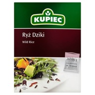 Kupiec Divoká ryža 200 g 2 sáčky