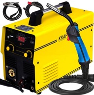 MIGOMAT KRAFT&DELE KD811 MIG/MAG MMA TIG FLUX 230V