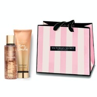 Victoria's Secret Bare Vanilla - Set Mist Lotion Bag - Darček