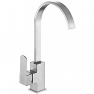 Kuchynská batéria Steel 304 Inox Satin