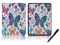 POUZDRO PRE KINDLE Obal Paperwhite 4 BUTTERFLIES