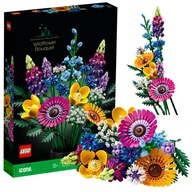 LEGO Wildflower Bouquet 10313 Creator Ex ICONS Darček pre dievča