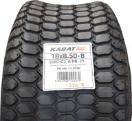 18x8.50-8 KABAT LWG02 6PR Pneumatiky Poľsko TT