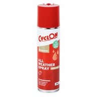 Cyklon All Weather Spray mazivo na cyklistické reťaze