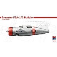 Brewster F2A-1/2 Buffalo 1:72 Hobby 2000 72064