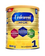 ENFAMIL 1 PREMIUM MFGM Mlieko upravené 800 g