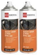 EKOCHEMICKÝ PTFE SUCHÝ TUK 400 ml