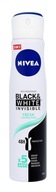 Nivea Deodorant INVISIBLE FRESH dámsky sprej 250ml