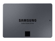 SAMSUNG 870 QVO 2,5″ SSD disk 4 TB SATA III (6 Gb/s) 560 MB/s 530 MS/s