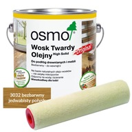 OSMO 3032 2,5L | úžasný lesk | olej s valčekom