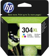 HP 304XL INK Color N9K07AE Originálna F.V 23 %