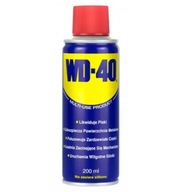 WD-40 200 ml multifunkčné mazivo, zabraňuje praskaniu