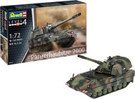 Stavebnica modelu Panzerhaubitze 2000 Revell