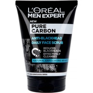 LOREAL MEN EXPERT Peeling proti čiernym bodkám 100 ml