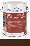 Remmers WPC Olej na kompozity, terasy, hnedý 0,75