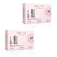 LAB ONE QUEENBIOTIC 60 kapsúl PROBIOTICKÉ PRE ŽENY