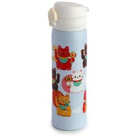 Maneki Neko Lucky Cat termofľaša 470ml