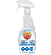 303 Aerospace Protectant - úprava kokpitu