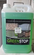 PRODUKT GREEN STOP NA ODSTRAŇOVANIE RIAS A MACHOV 5L