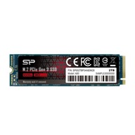 Silicon Power A80 SSD 2TB PCIe Gen3x4 NVMe (3400/3000 MB/s) 2280